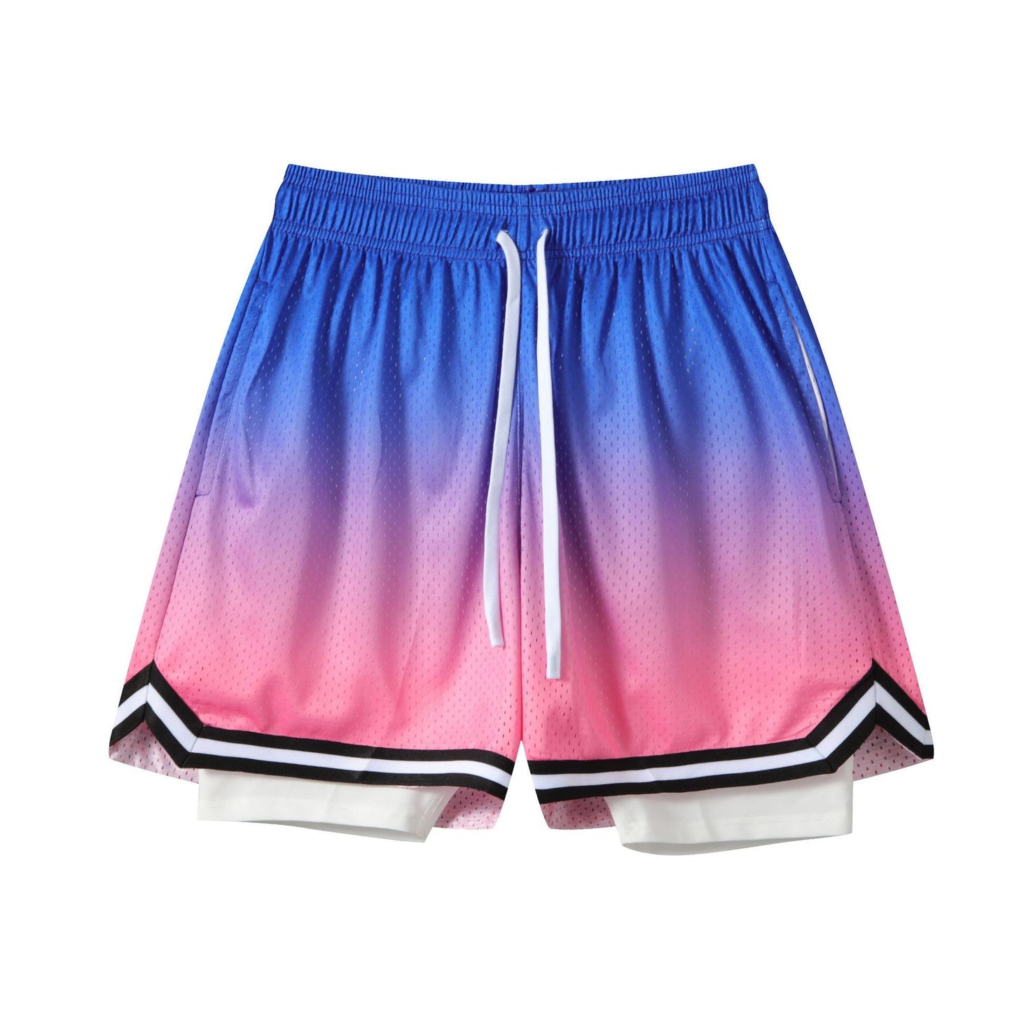 Running Fitness Casual Shorts Width Loose Summer